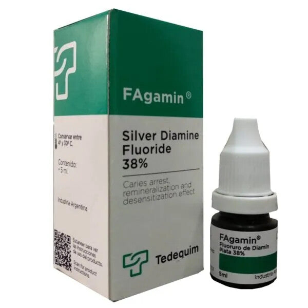 FAgamin SDF 38% (Pack of 1 x 5ml)